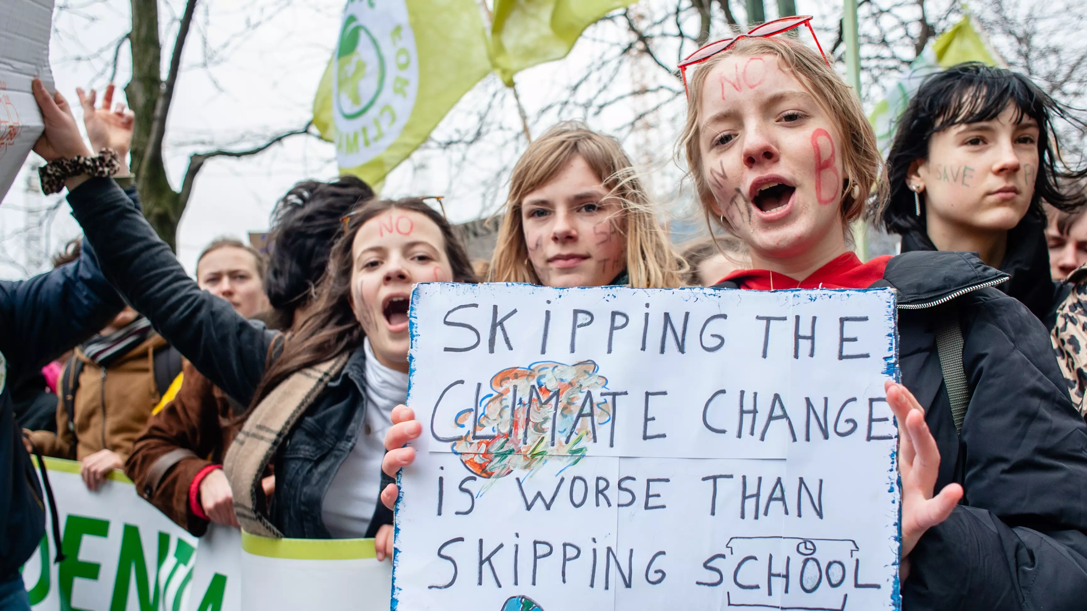 Everything You Need To Know About The Global Climate Strike Happening This Friday