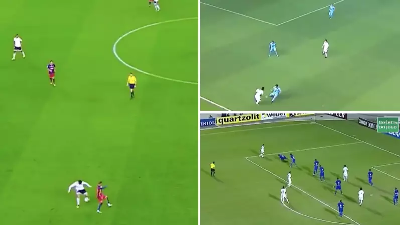 'Neymar vs Everybody' Video Shows He's The Most Entertaining Footballer To Watch
