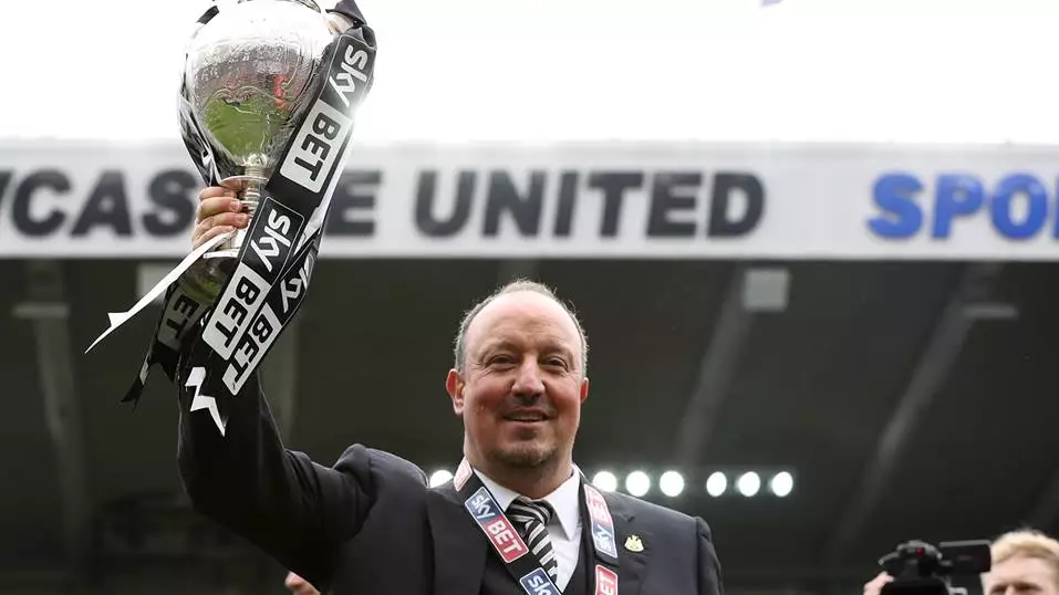 Newcastle Favourites To Sign Premier League Striker In The Summer