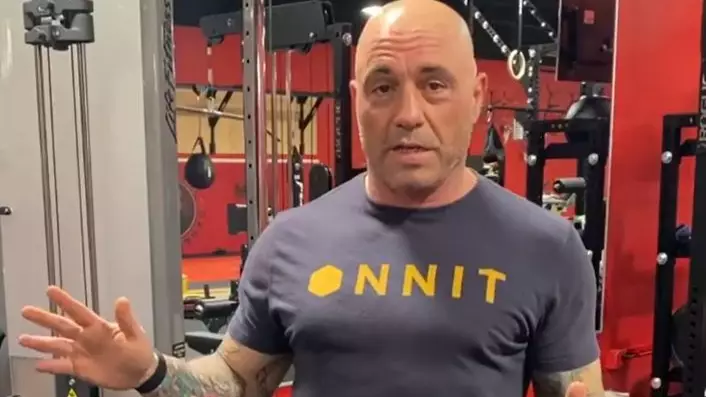 Joe Rogan Reveals Ripped Physique After Following The Carnivore Diet 