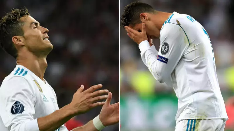 Ronaldo Apologies For Comments After Champions League Final