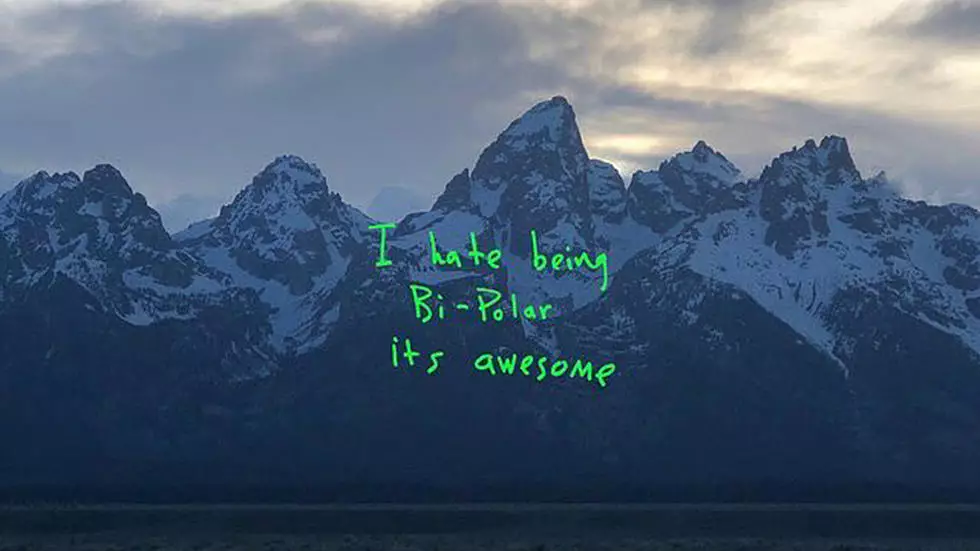 People Are Ripping Kanye For Creating ‘Ye’ Album Cover At Last Minute 