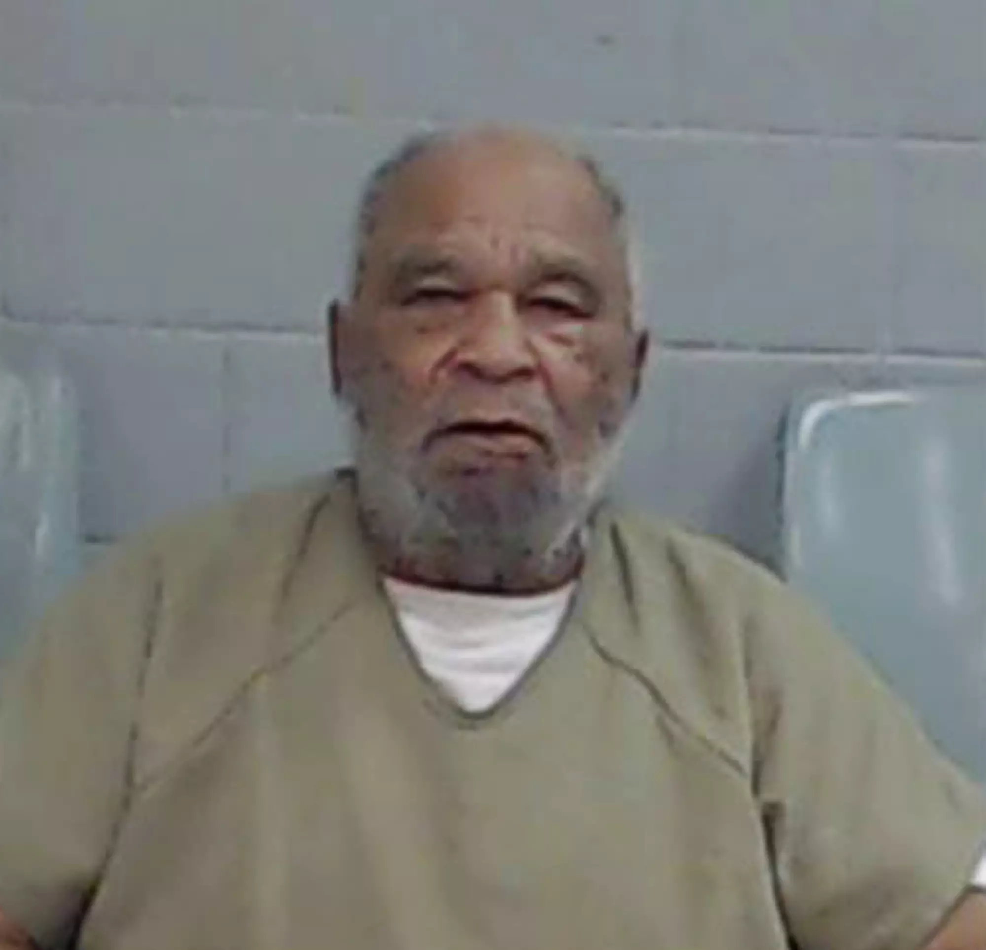 Samuel Little, who has allegedly confessed to 90 murders.
