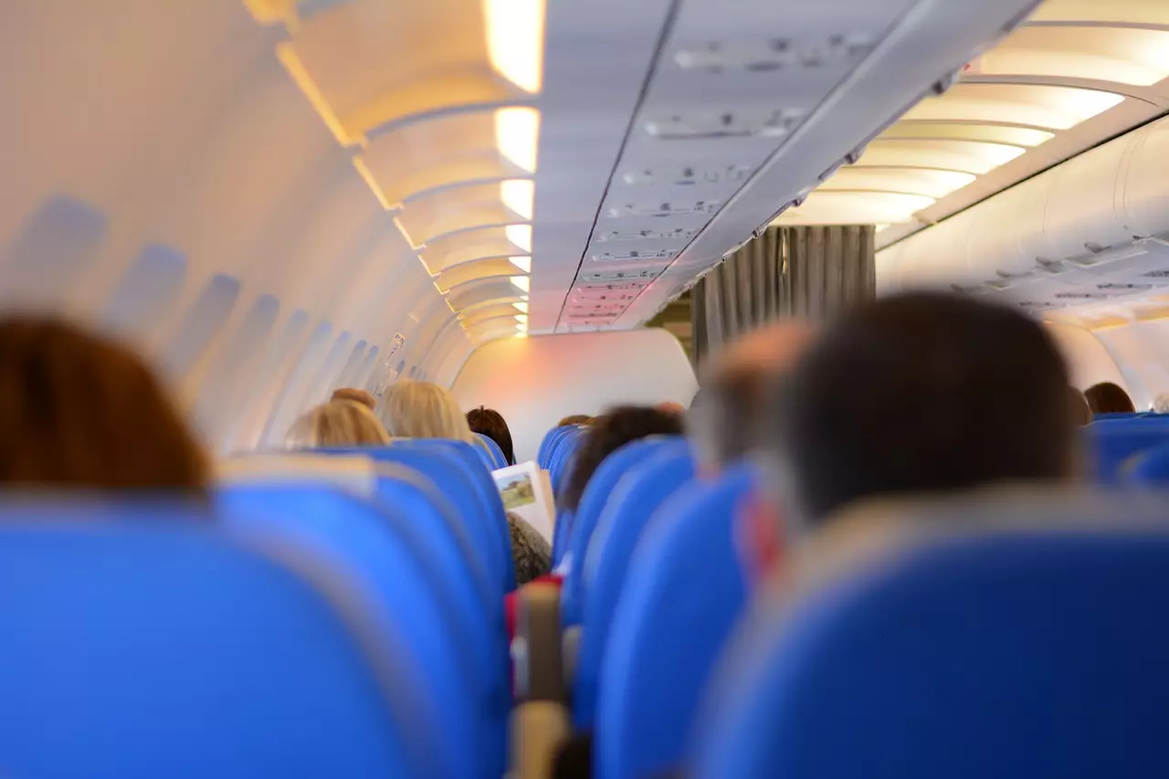 A handy trick could soothe your ear pain on flights.