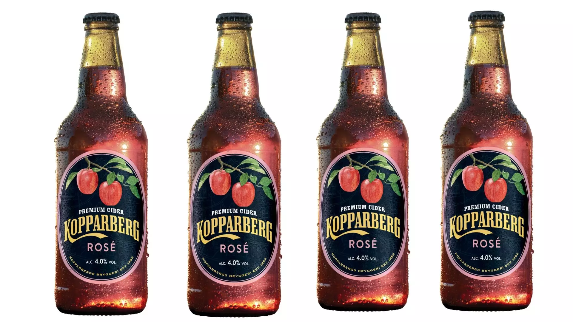 You Can Now Buy Kopparberg Rosé Cider And It's A Late Entry For The Drink Of The Summer