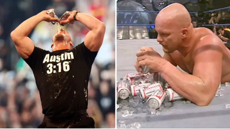 Stone Cold Steve Austin Is Bringing The Beers For Monday Night Raw Return