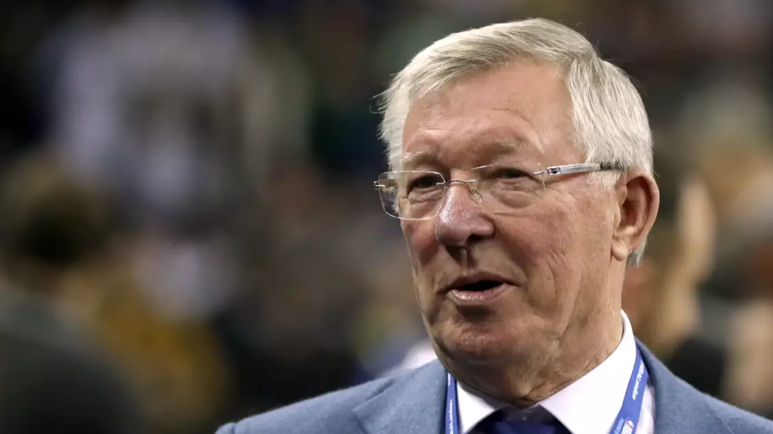 Sir Alex Ferguson Is Now Out Of Intensive Care Following Brain Haemorrhage