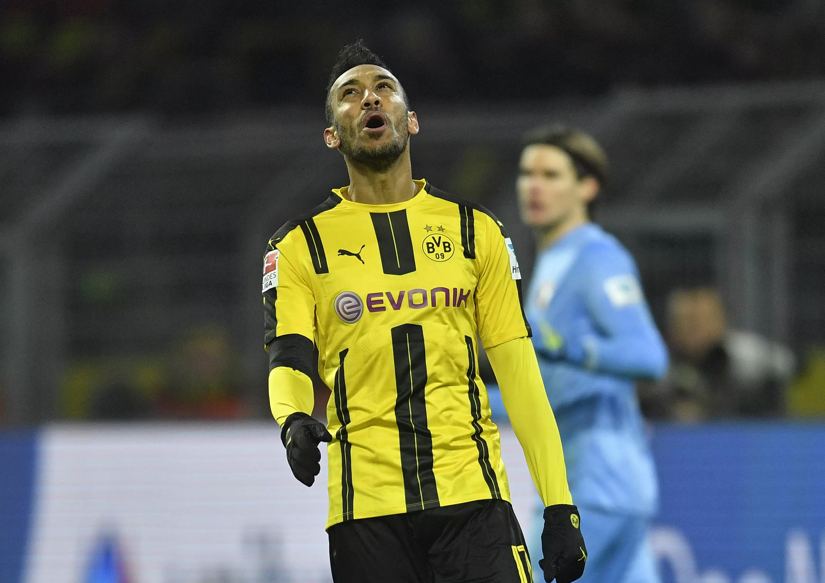 Borussia Dortmund Have Slapped A Whopping Price Tag On Pierre-Emerick Aubameyang
