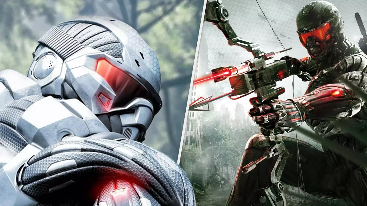 More Crysis Remasters And Crysis Battle Royale In Development, According To New Report