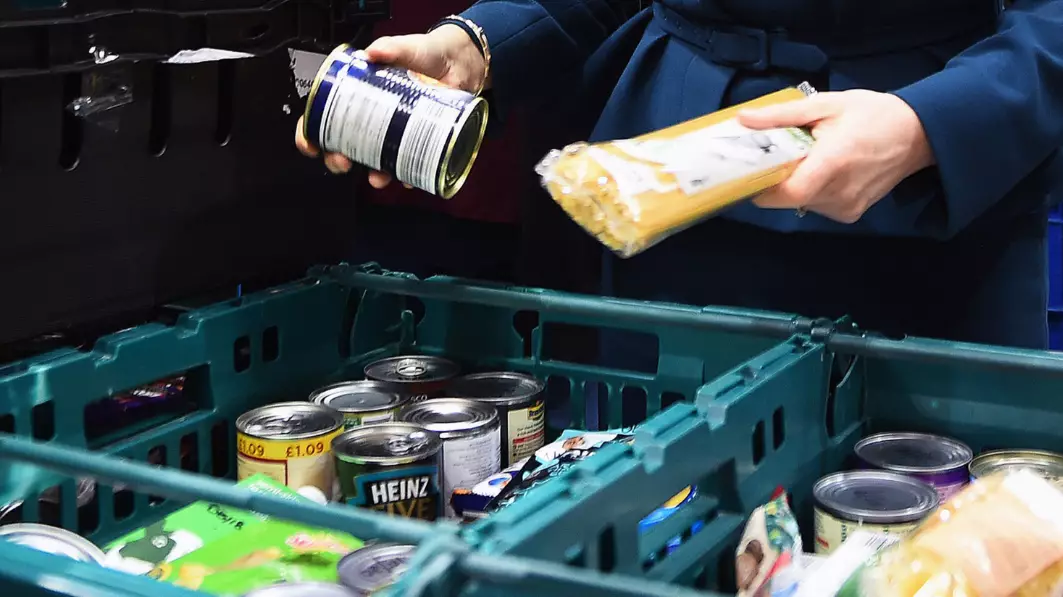 ​Sainsbury’s Starts Labelling Vital Food Bank Products You Can Donate