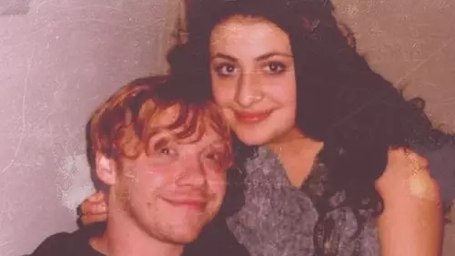 Rupert Grint Is Reportedly Dating Angus, Thongs And Perfect Snogging's Georgia Groome