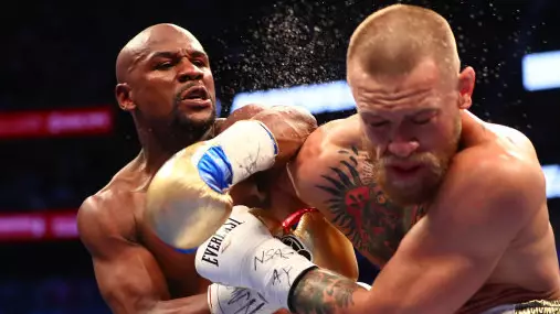 Conor McGregor Posts Surprising Tribute To Floyd Mayweather