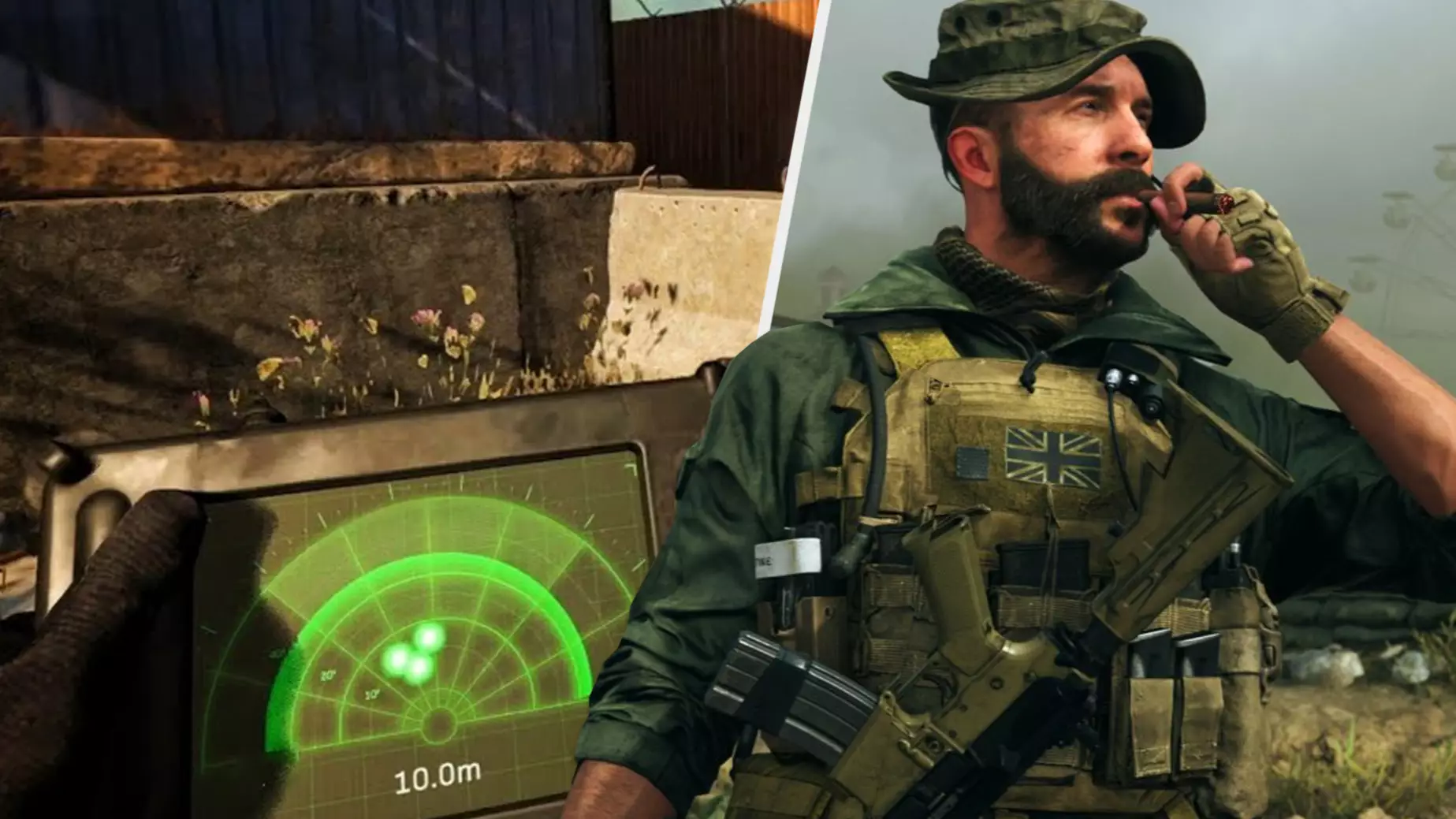 'Call Of Duty: Warzone' Camper Uses Old-School Exploit To Become Invincible 