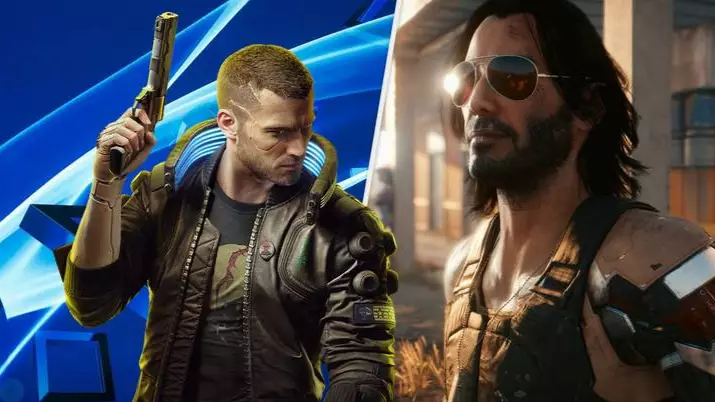 PlayStation Boss Makes Subtle Dig At Messy 'Cyberpunk 2077' Launch