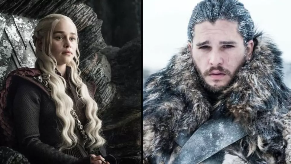'Game Of Thrones' Season Eight Will Air In The 'First Half' Of 2019
