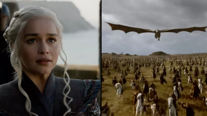 'Game Of Thrones' Fans Honestly Couldn't Give A F**K If You've Never Seen It