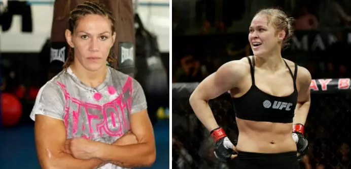 Cris Cyborg Takes Savage Dig At Ronda Rousey To Try And Get Her To Fight At UFC 205