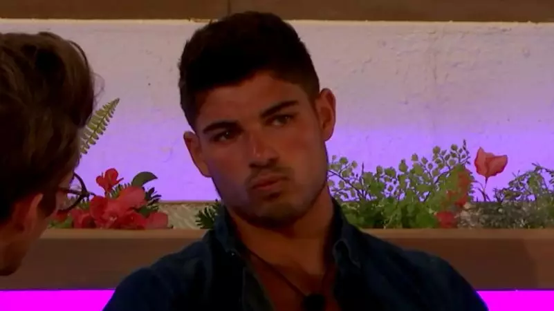 Anton Has Serious Doubts About Belle After Tonight's 'Love Island' Challenge