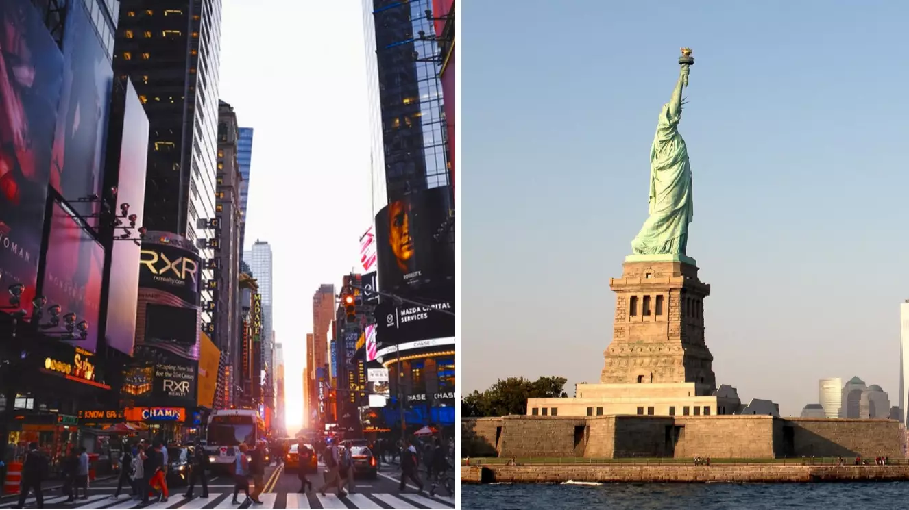 Airline Is Selling Tickets To NYC For Less Than £160