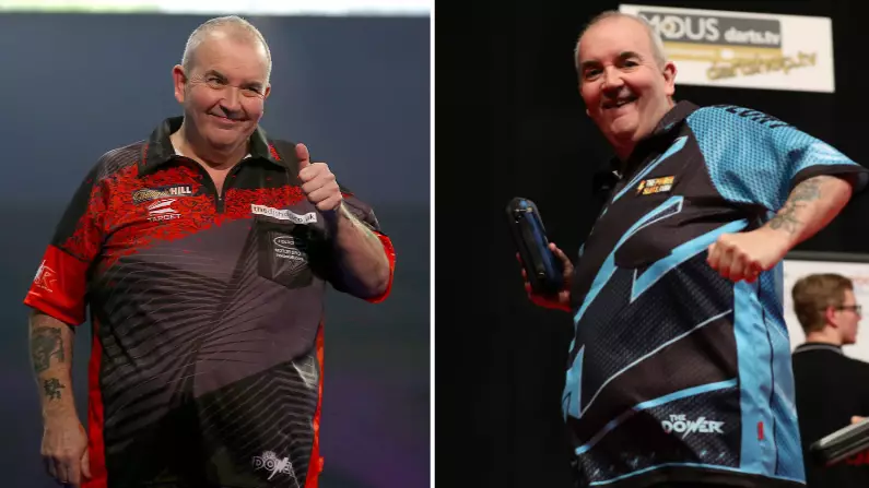 Phil Taylor Considering Coming Out Of Retirement For UK Open