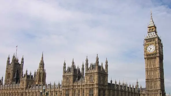 Someone Has Been Shot Outside Parliament With Building In Lockdown