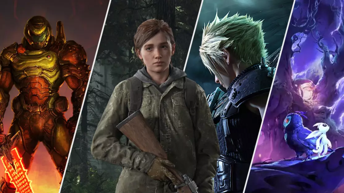Metacritic Reveals The Critics' Top 20 Games Of 2020 So Far