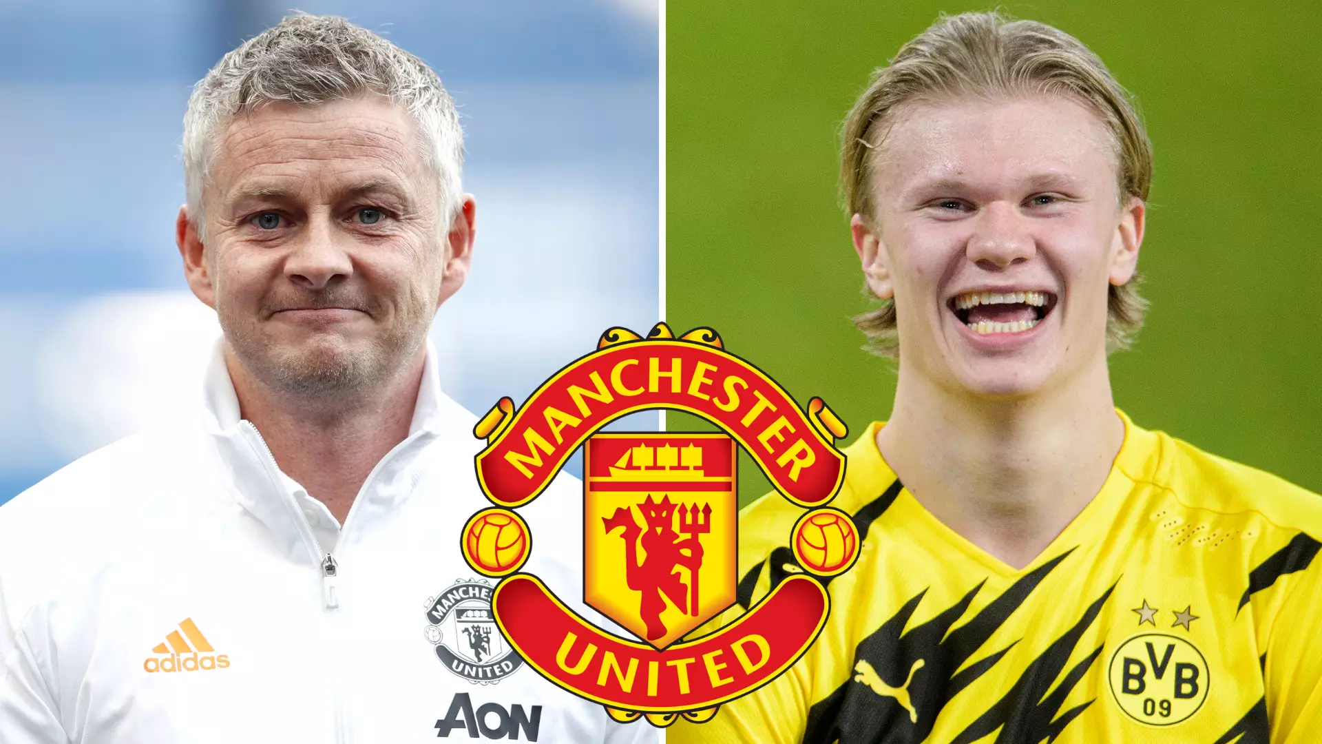 'Manchester United Are Not Good Enough To Sign Borussia Dortmund Star Erling Haaland'