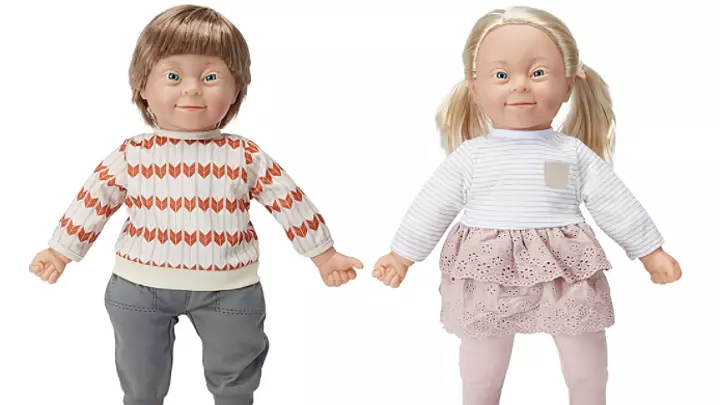 Kmart Has Started Selling Dolls With Down Syndrome