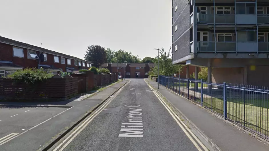 ​Severed 'Foot' Found In Middle Of Busy Road In Greater Manchester