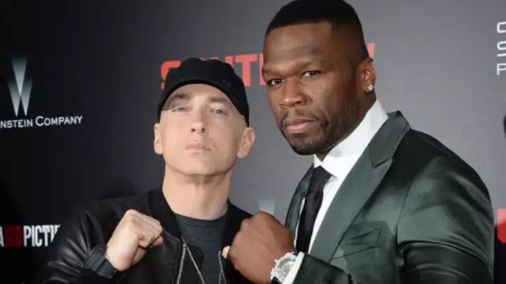 50 Cent Confirms That Eminem Is Working On A New Album