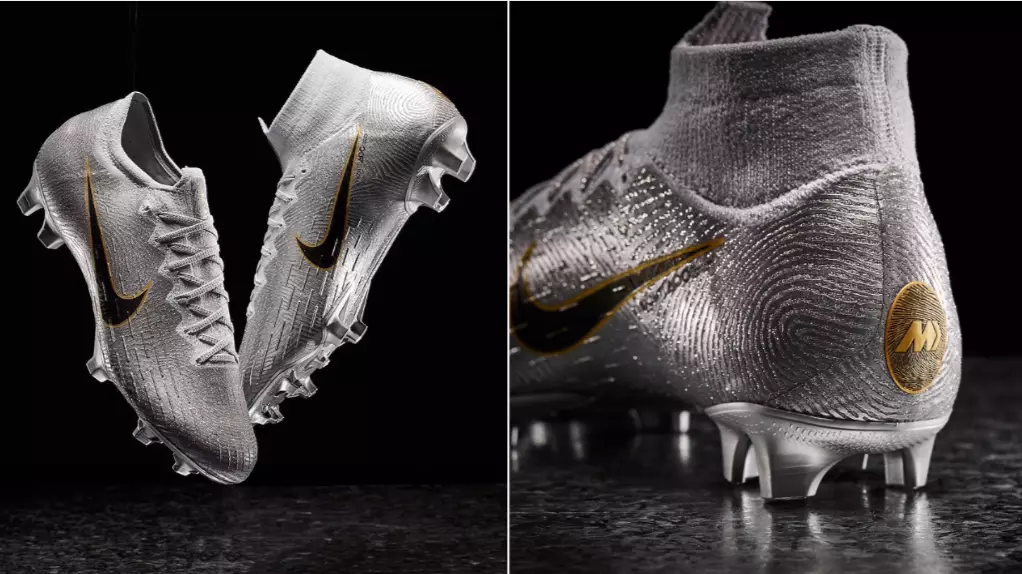 Nike Release Classic Mercurials Vapors In Honour Of Luka Modrić Winning Ballon d'Or 