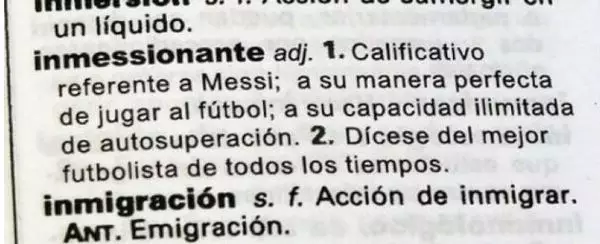 Image: Spanish Dictionary 