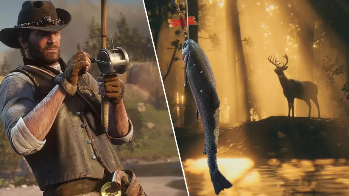 Grandad Sinks 2,000 Hours Into 'Red Dead Redemption 2', And He's Still Not Done