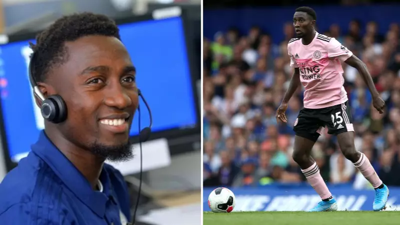 Leicester City Midfielder Wilfred Ndidi Is Balancing University With Premier League Career