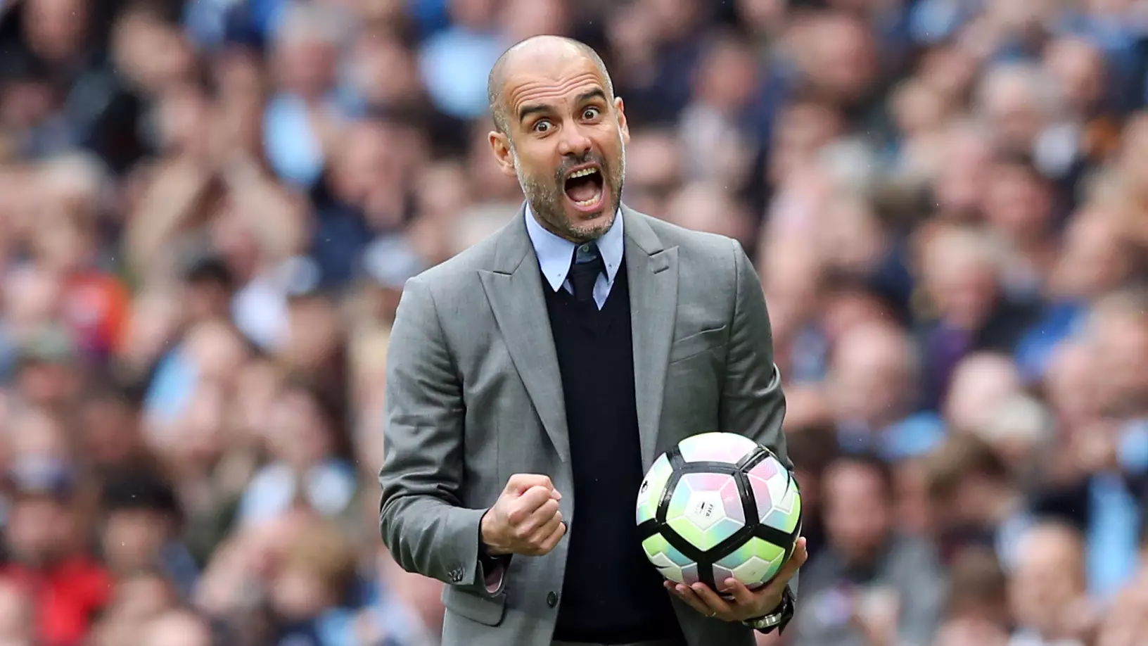 Manchester City To Sell Pep Guardiola Signing After Just One Season