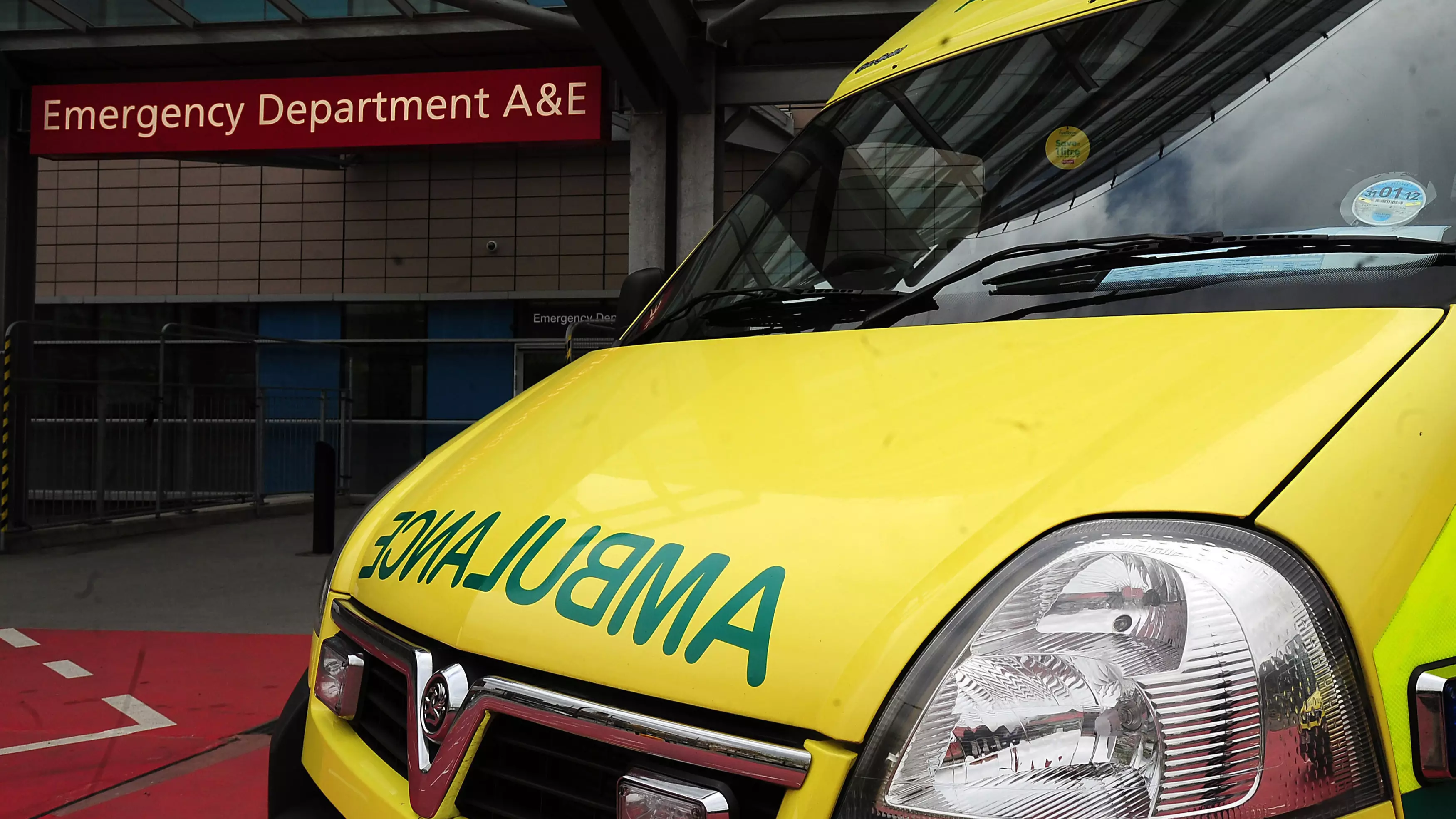 Paramedic Says He Was Criticised For Stopping To Get Something To Eat 