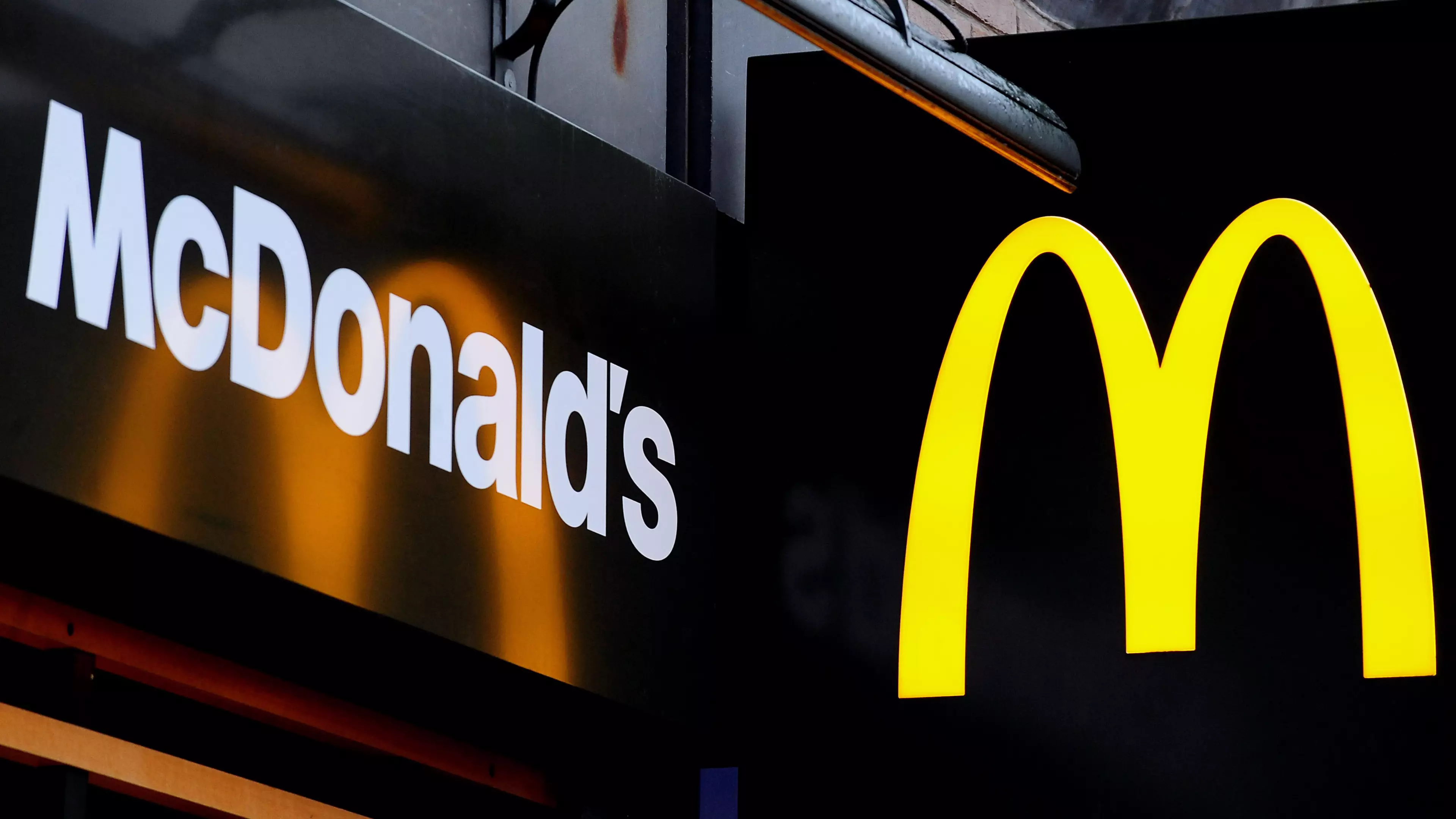 McDonald's Has Just Hinted That It Might Start Delivering In The UK