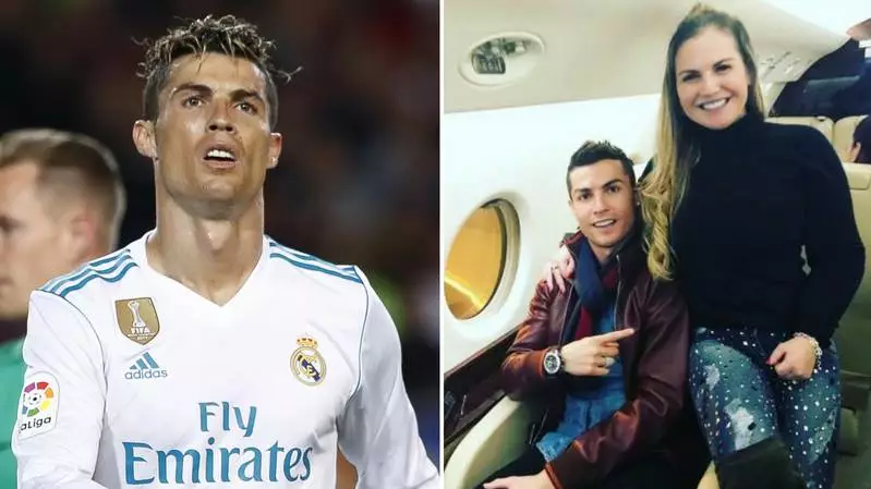 Ronaldo's Sister Reveals 'Messi' Is Banned Word In Ronaldo Household