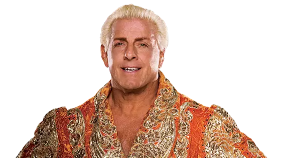 Ric Flair Pictured Surrounded By WWE Divas Ahead Of Wrestlemania