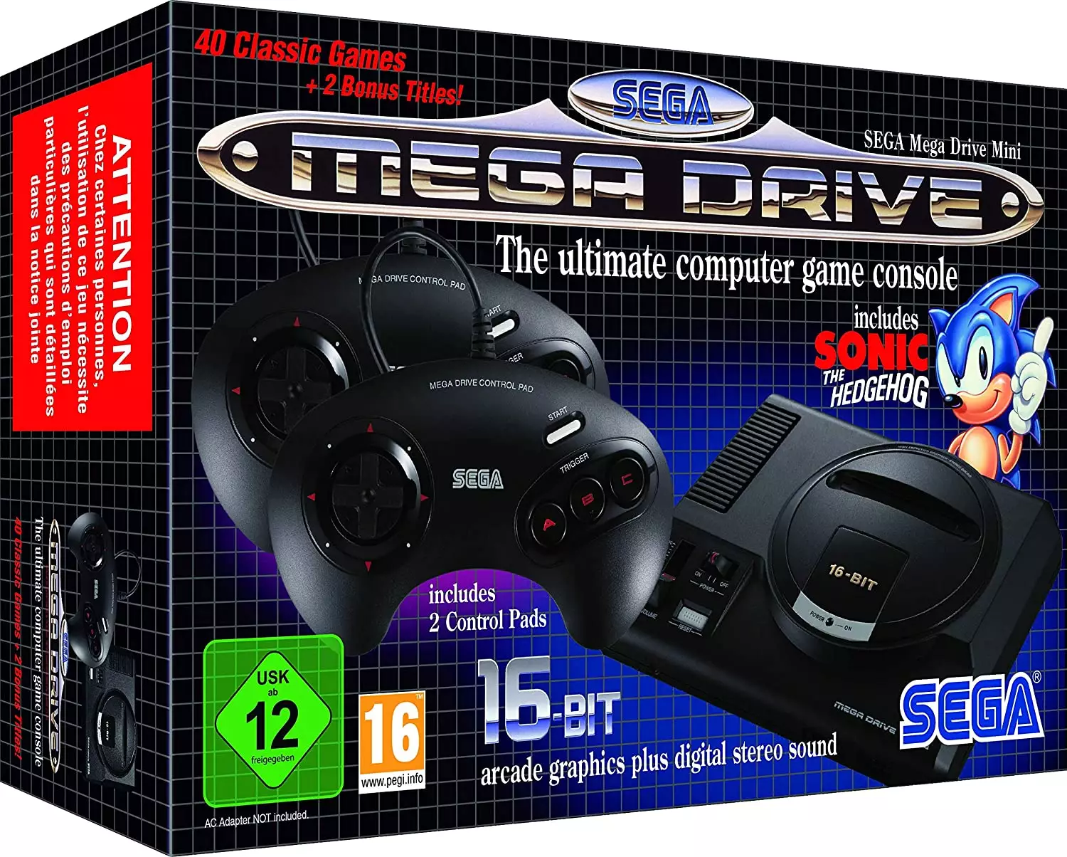 SEGA Mega Drive Mini /