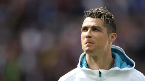 Cristiano Ronaldo's Agent Suggests Star Is On The Way To Juventus