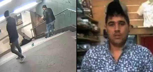 Man Who Booted Woman Down Stairs 'Can't Be Arrested As He's Left Country'