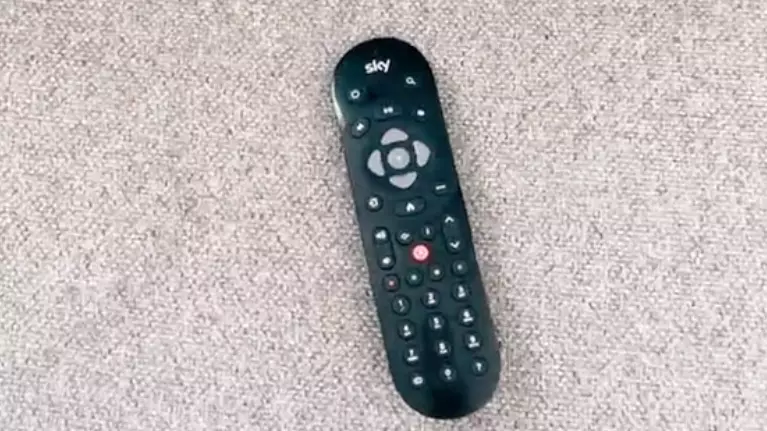 People Are Just Realising Sky Feature Helps You Find Where Your Remote Is Hidden