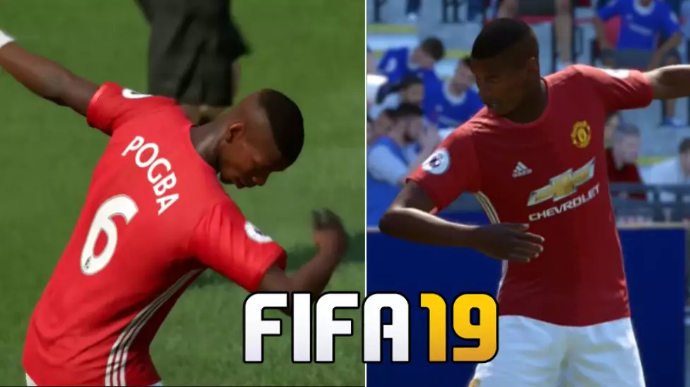 The Dab Celebration Will Be Included In FIFA 19 And More Controllers Will Be Smashed 