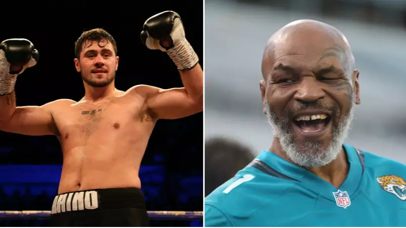 British Heavyweight's Bold Claim About Mike Tyson Has Boxing Fans Talking