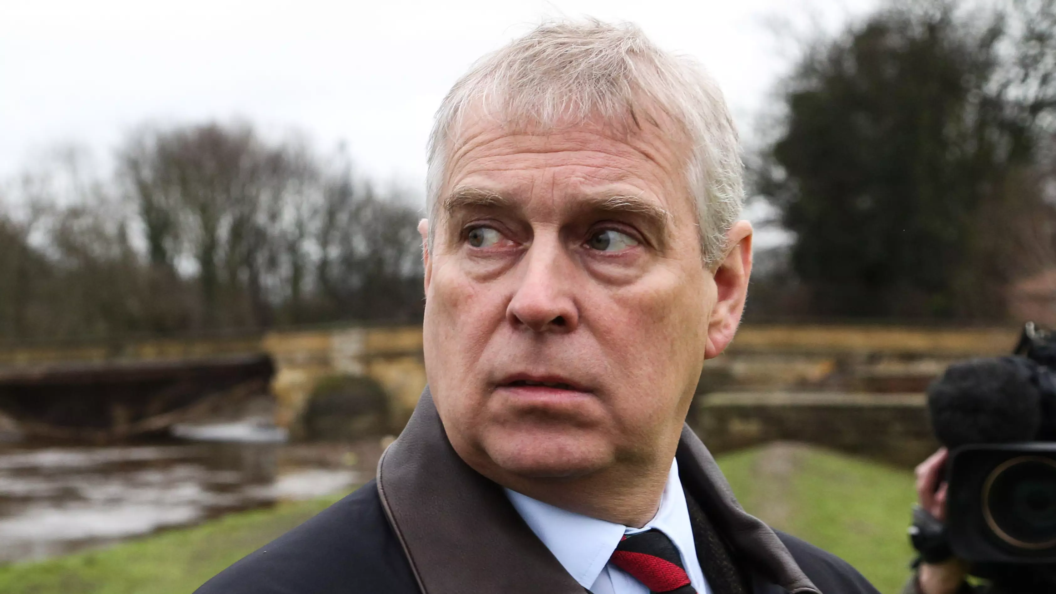 Scotland Yard Have Completed Their Investigation Into Prince Andrew