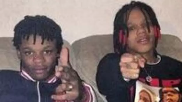 The Teen Gang Member Garikah 'Hitta' Barnes Who Was Gunned Down At 17