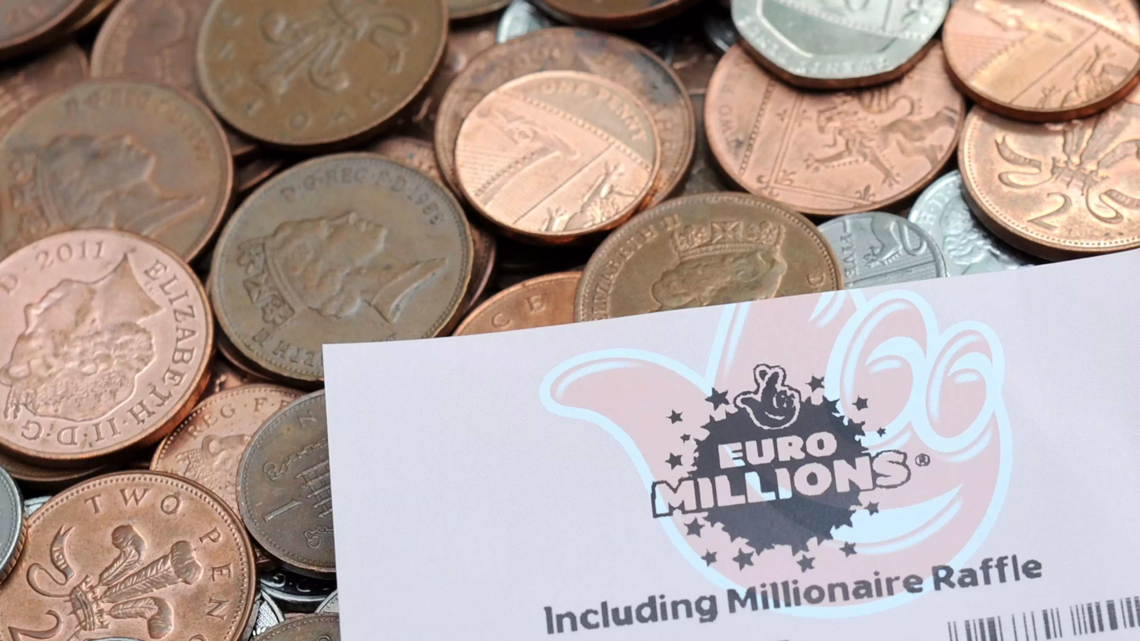 Someone May Have Just Missed Out On £58 Million EuroMillions Jackpot