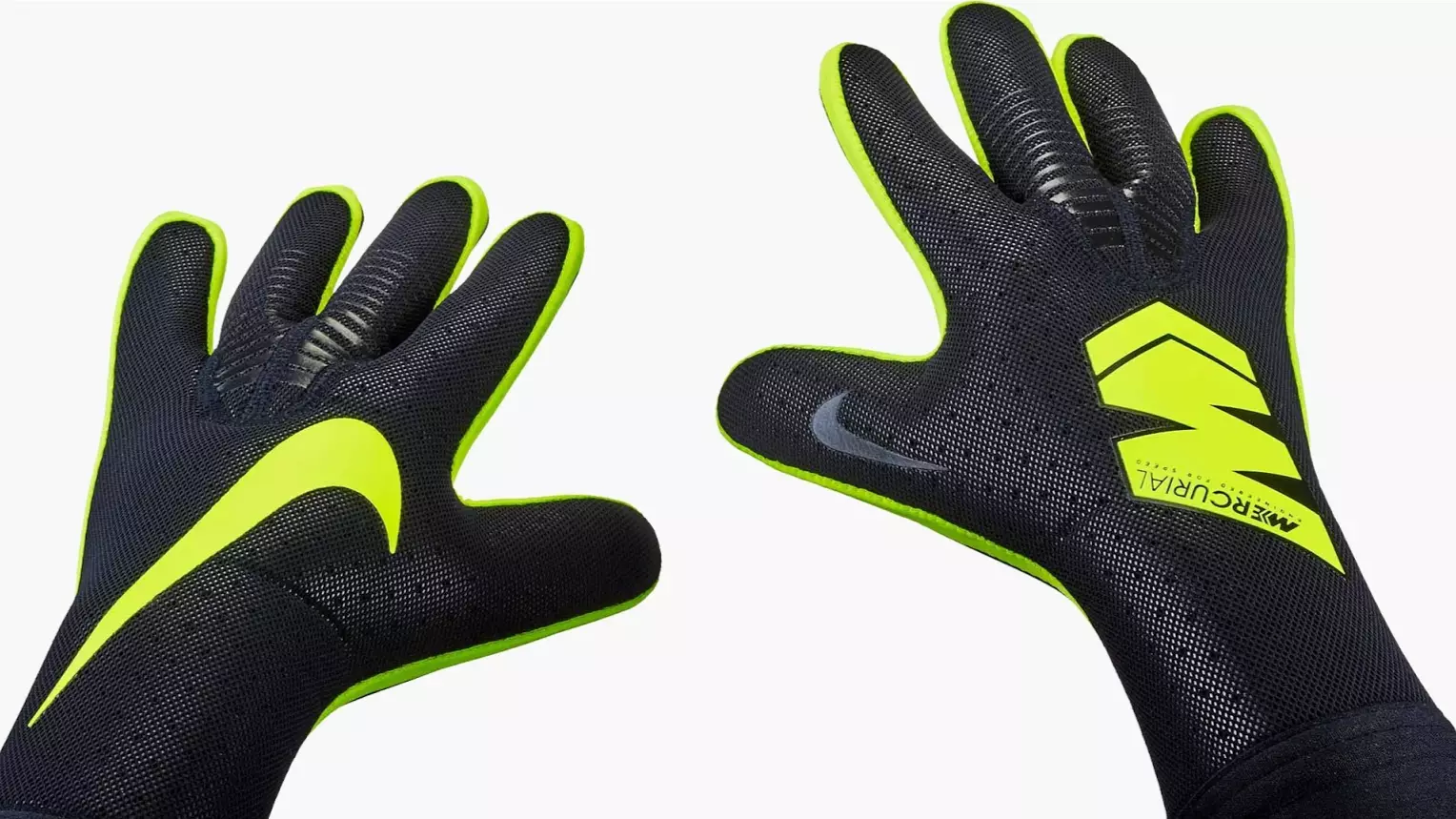 Nike's Revolutionary Goalie Gloves Finally Released For The Public