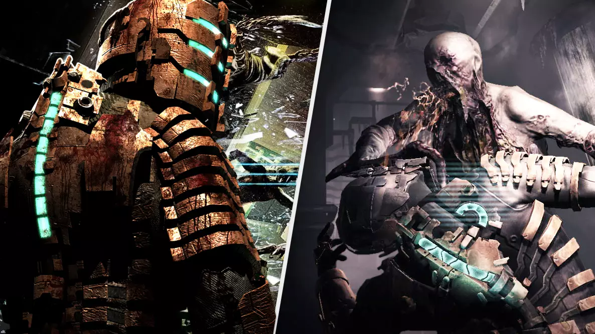 Dead Space Revival Is A Complete Reboot, According To Report 